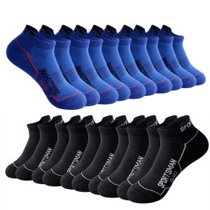 10 Pairs High Quality Summer Mens Ankle Socks Mesh Breathable Fashionable Short Socks For Man Sports Running Man Socks Gift