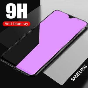 Miếng bảo vệ màn hình cho Samsung Galaxy A54 A34 A14 A04 A73 A53 A33 A23 A13 A52 A42 A32 A22 A12 A71 A51 A31 A21 A11 A02 A03 A10 A20 A30 a50s A70 M11 M12 chống ánh sáng xanh kính cường lực