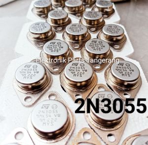 TRANSISTOR JENGKOL 2N3055 TRANSISTOR 2N3055 TR JENGKOL 2N3055 TRANSISTOR JENGKOL 2N 3055