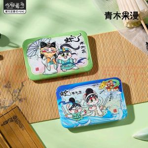 Pin Badges Phim Hoạt Hình Trung Quốc Nhựa Cổ Điển Cổ Điển Mỏ Denim Dây Đeo Ngực Trang Sức Phụ Kiện