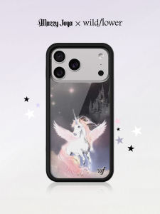 Wildflower | Unicorn Design Full Protection Hard Case
