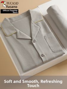 TUCANO | Breathable Loose Mens Sleepwear