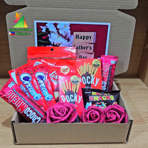 ✨Red Gifts for Fathers Day Giftset for the Best Dad Ever