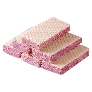 Fudao |Taro Filled Wafers Recreational Snacks