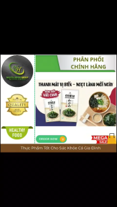 COMBO 10 GÓI - GENKAI Rong Biển Nấu Canh 25g