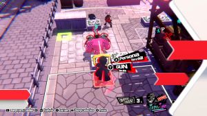 Nintendo Switch Persona 5 Tactica Chi/Eng Version