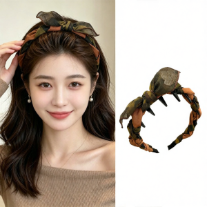 Fashionable Anti-Slip Headband