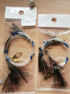 2 sets DIY SABIKI for Fishing Rod Accessories and traditional Fishing gear.