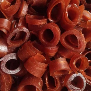 Original Unprocessed Hawthorn Strips