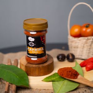 Dapoer Natasya - Paprika Bubuk Paprika Powder Bumbu Masak Murni Botol (60gram)