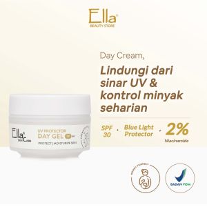 Ella Skincare Day Gel SPF 30