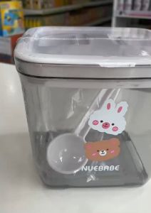 Nuebabe กระปุกสูญญากาศ ขนาด 1000 มล ปลอดภัย มี มอก.