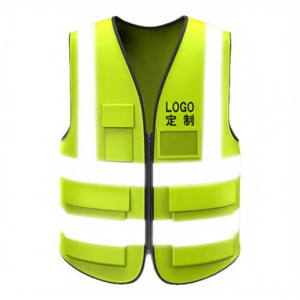 TAODUN | Custom Printed Reflective Safety Vest