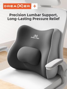 ZHIMENGREN | Office Chair Lumbar Support Pad