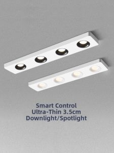 DENGFU | Ultra-thin Recessed Downlight