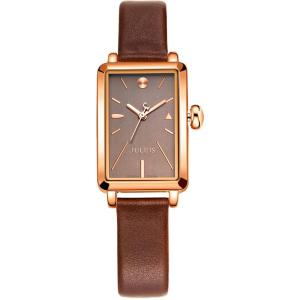 Julius | Square Minimalist Quartz Ladies Watch