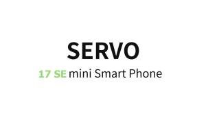 SERVO | SERVO 4G LTE Mini Smartphone Android OS 4.3" Display Face Recognition Wifi 13MP Camera 2GB+16GB 2750mAh Small Smart Mobile Phone