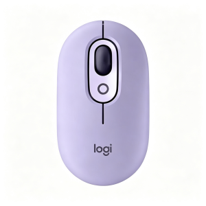Logitech | Chuột Không Dây Bluetooth Logitech POP Tương Thích Phổ Biến Với Windows & Mac OS Chuột Quang Điện Tử Với Độ Phân Giải 4000 Dpi Hướng Cho Cả Hai Tay