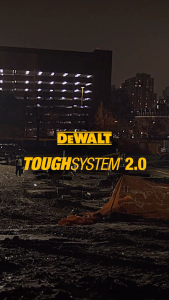 DEWALT DWST08300 TOUGHSYSTEM® 2.0 LARGE TOOLBOX