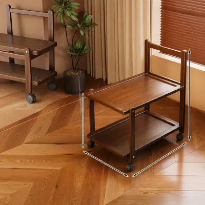 FANTANYIPIN | Vintage Movable Side Table