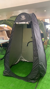 Velocity Khemah Shower Changing Tent Water Resistance Khemah Salin Baju Khemah Solat Pop-Up Tent