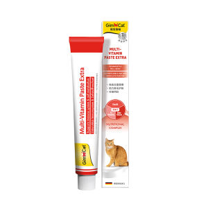 Hairball Relief Cat Nutritional Paste Fish Oil Vitamin