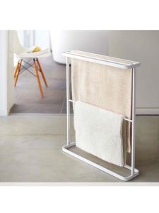 Freestanding Towel Rack
