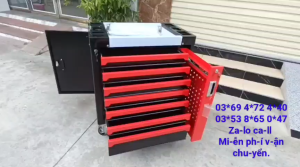 Tủ đựng đồ nghề 9 ngăn
