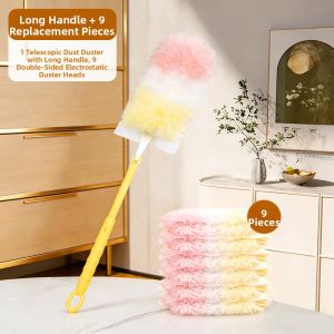 Maryya | Disposable Extendable Electrostatic Cleaning Duster