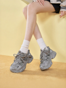 Josiny | Breathable Chunky Casual Shoes