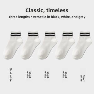 JIAZINI | Cotton Womens Thickened Mid-Calf Socks