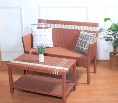 sofa hawai + meja