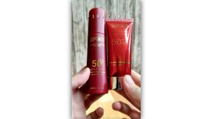 wawa cosmetics wawa sunscreen wawa moisturiser