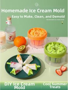 BEISHU | Food-grade Ice Pop Maker With Lid