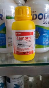 ZAMPRO 525 SC 100 ML FUNGISIDA PENGENDALI PENYAKIT