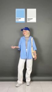 Kemeja Linen Oversize Wanita: Kelebihan & Tips Penggunaan