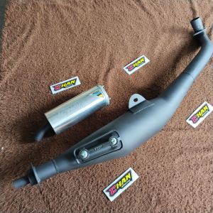 Knalpot Fizr CHAN Racing