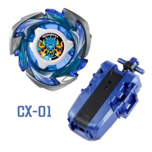 Takara Tomy | Takara Tomy Series CX01CX02CX03CX06CX07CX04-01CX04-02 Rotating Gyro Combat Gift Toys