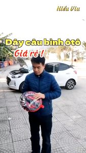 Dây câu bình ắc quy ô tô cao cấp hàng loại 1 chịu tải 2000A và chịu nhiệt 70 độ C tải điện nhanh và an toàn