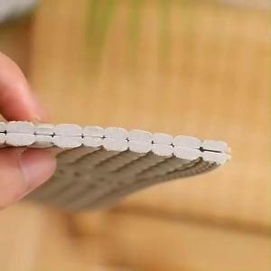 ONE-S66 Insole Sepatu Sepasang Anti Bau Kaki Bakteri Alas Busa Lembut Menyerap Keringat Pria Wanita