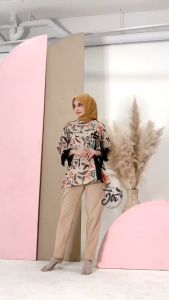 Batik Ayana Blouse