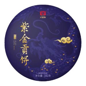 TAETEA | Hộp Quà Bánh Trà Sheng Pu-erh 300g