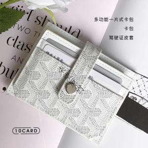 Túi Đựng Thẻ Nhỏ Gọn Đa Năng Cao Cấp Cho Nam Túi Đựng Bằng Lái Xe Một Mảnh Túi Đựng Tiền Xu Túi Đựng Thẻ Mới MOONLIGHT MORIA