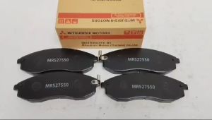 BRAKE PAD L200 SC POLOS KAMPAS REM DEPAN STRADA TRITON L200 SINGLE CABIN MR527550