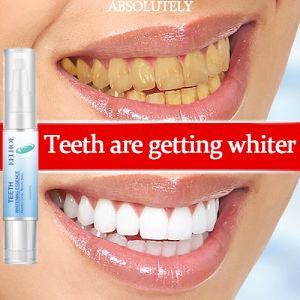 White Teeth Whitening Pen Tooth Gel 40ml
