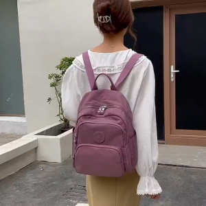 Tas Chibao Ransel Wanita 3087 Polyester Waterproof Backpack