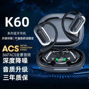 Original Redmi K60 K60 pro 60e Supreme Edition Wireless Bluetooth Earphones Hanging Ear Style True Wireless Mobile Phone Special Use