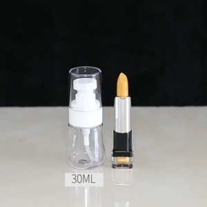 BabyShop-C1377  Botol Spray 60ml 100ml Refil Travel / Botol Pompa Semprot Embun Halus / Botol