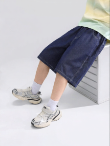 zosee | Cool Feeling Tencel Shorts for Boys