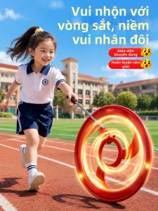 JIEXI | Đồ Chơi Ngoài Trời Tương Tác Phụ Huynh - Trẻ em Đào Tạo Kết Hợp Cảm Giác
